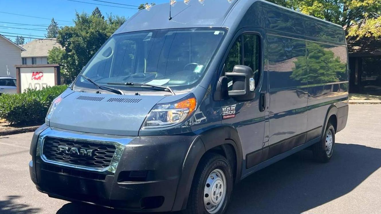 RAM PROMASTER 3500 2019 3C6URVJG4KE551453 image